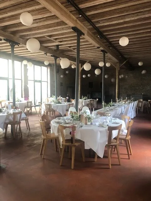 Hofgut Heidesheim - Hochzeitslocation