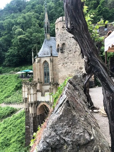 Burg Rheinstein - Hochzeitslocation am Rhein
