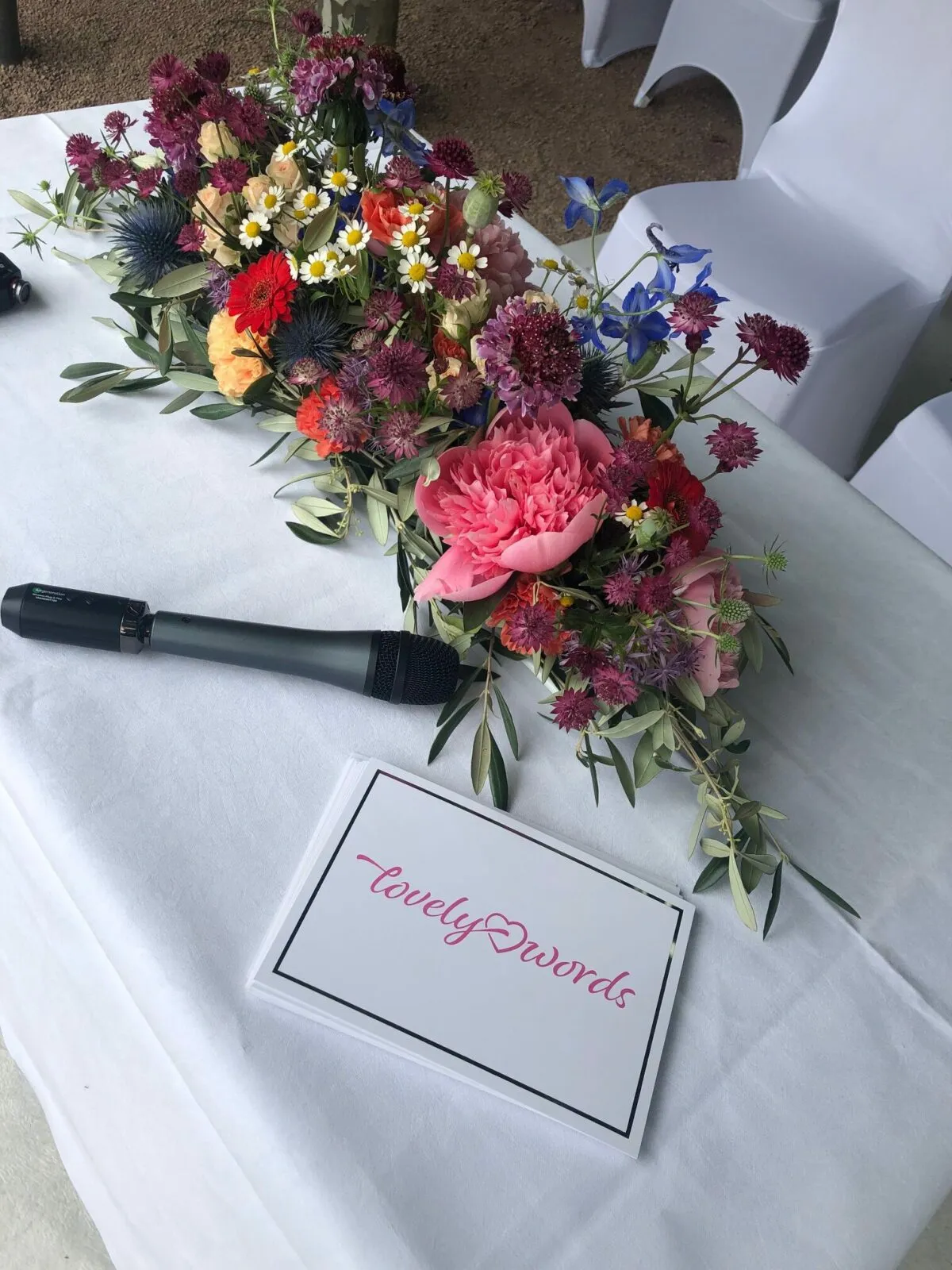 LovelyWords Traureden - freie Trauung im Rheingau