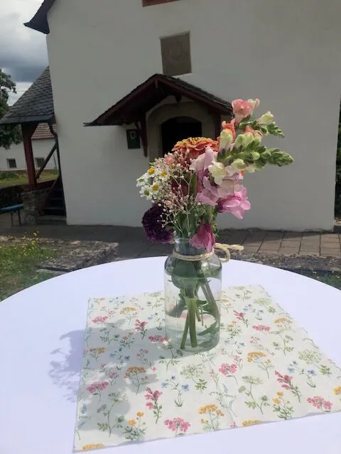 Kapelle in Wald-Erbach