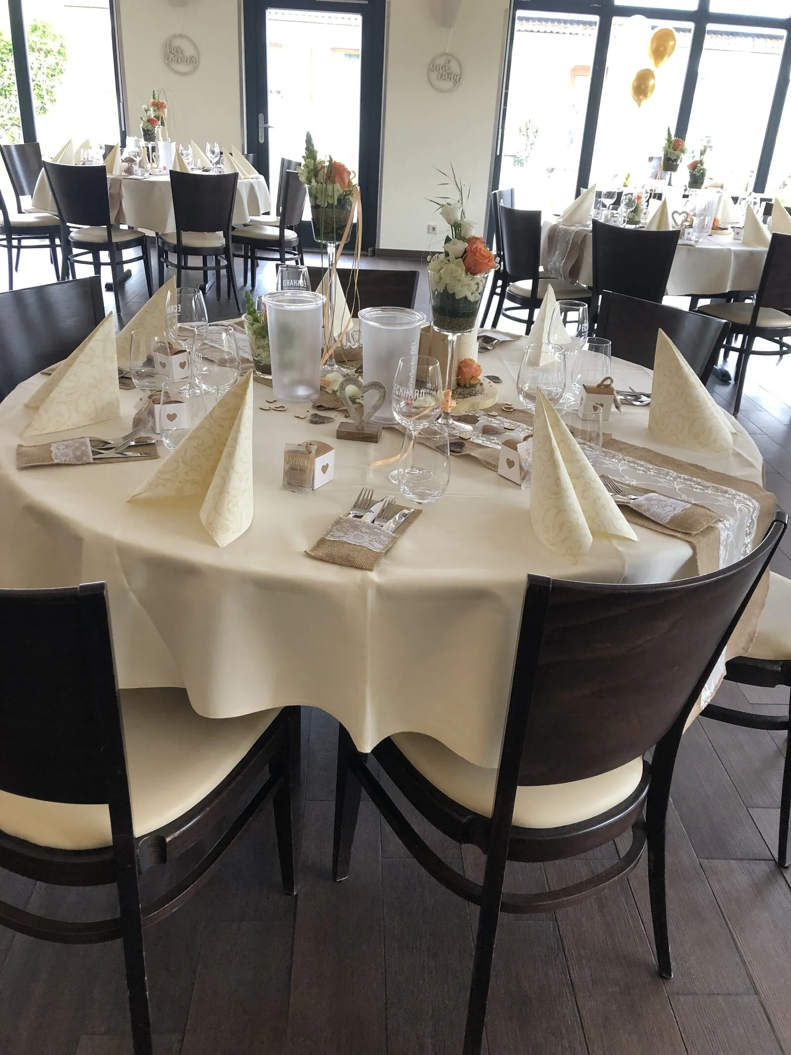 Margaretenhof Schwabenheim - Hochzeitslocation