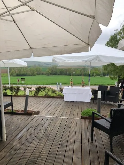 Freie Trauung im Margaretenhof