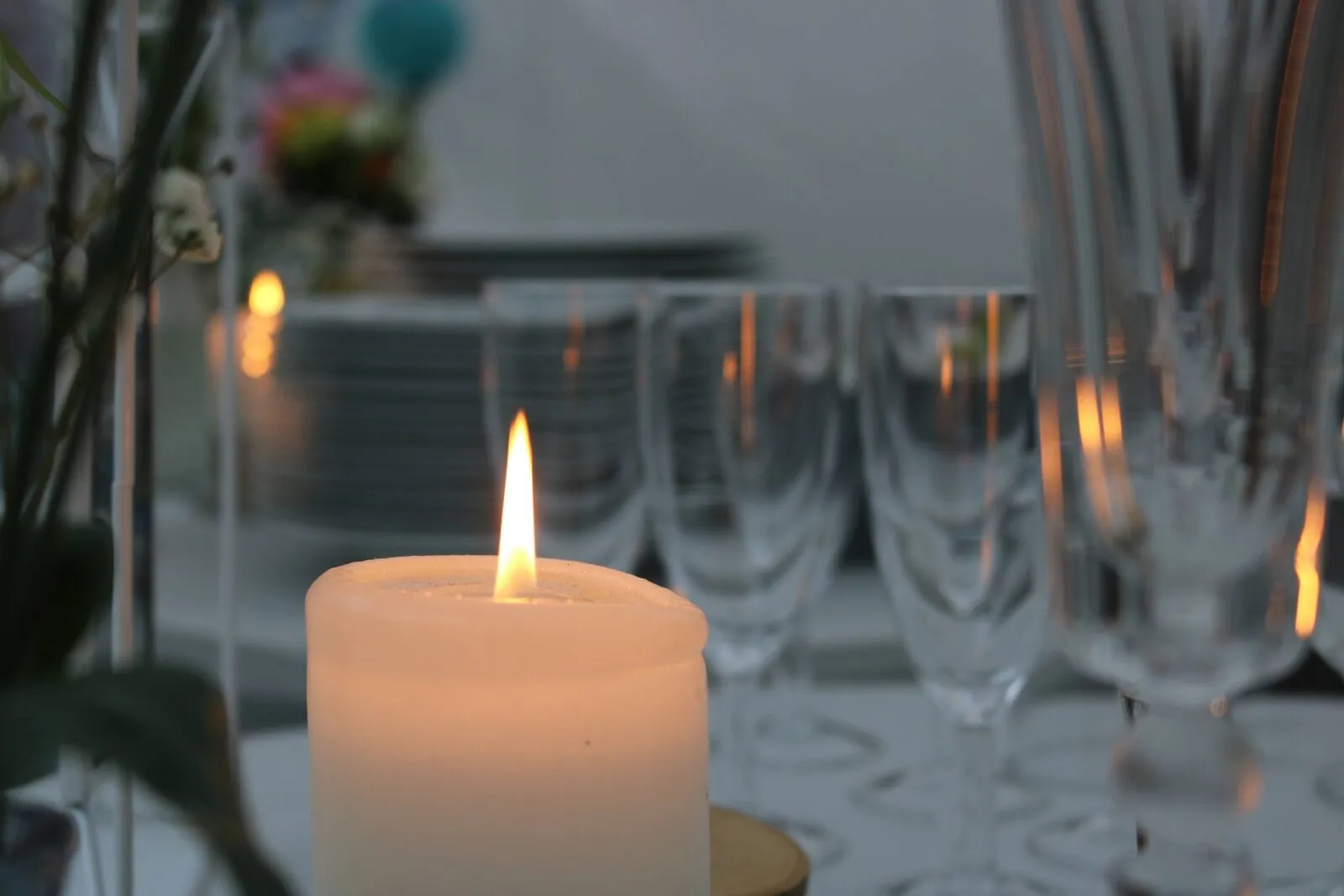Hochzeitskerze