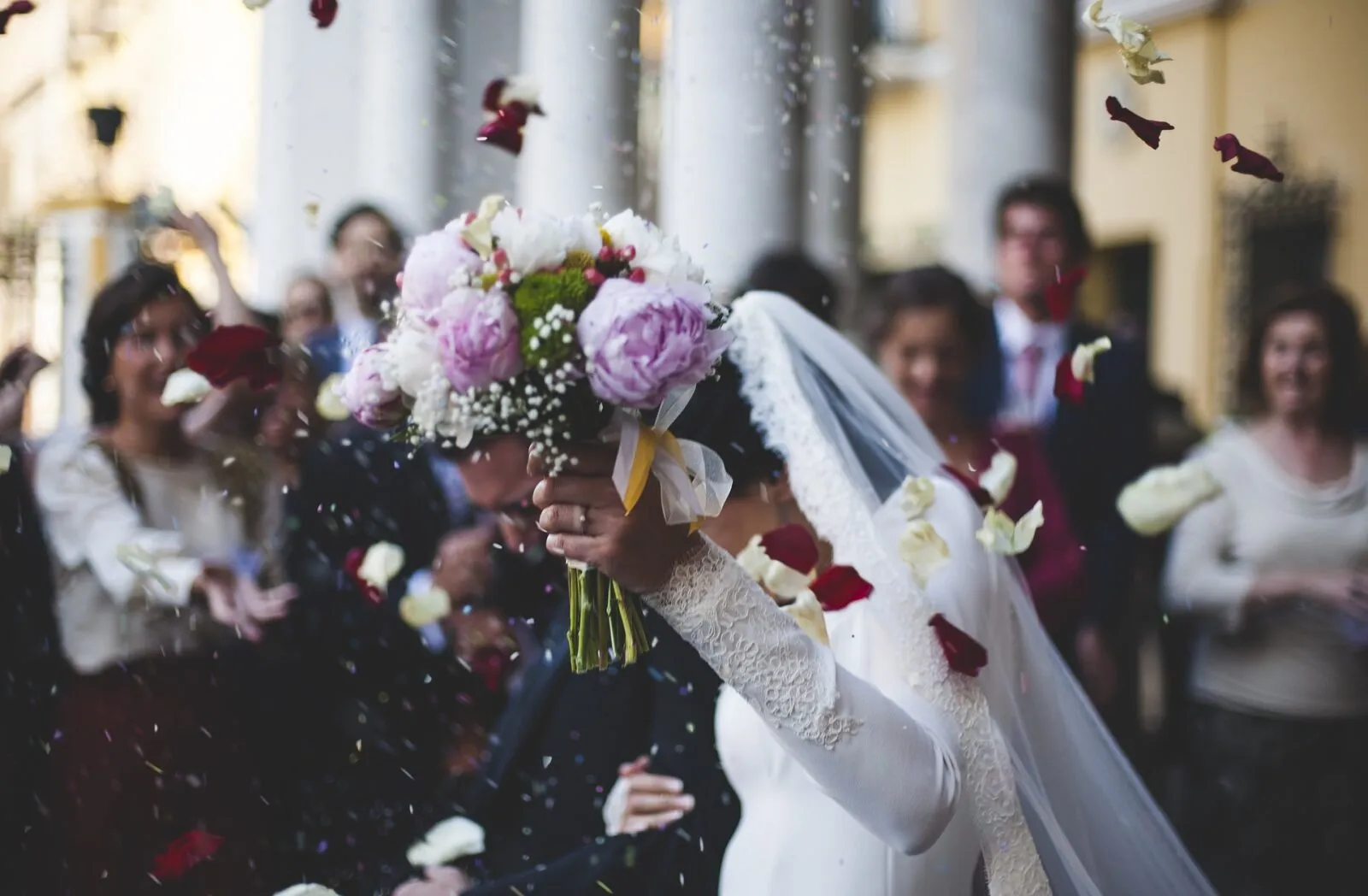 Hochzeitspaar