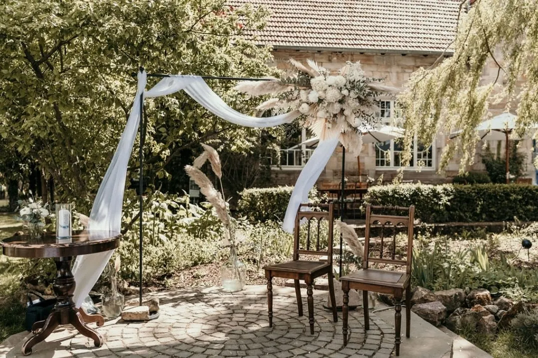Freie Trauung in Flonheim