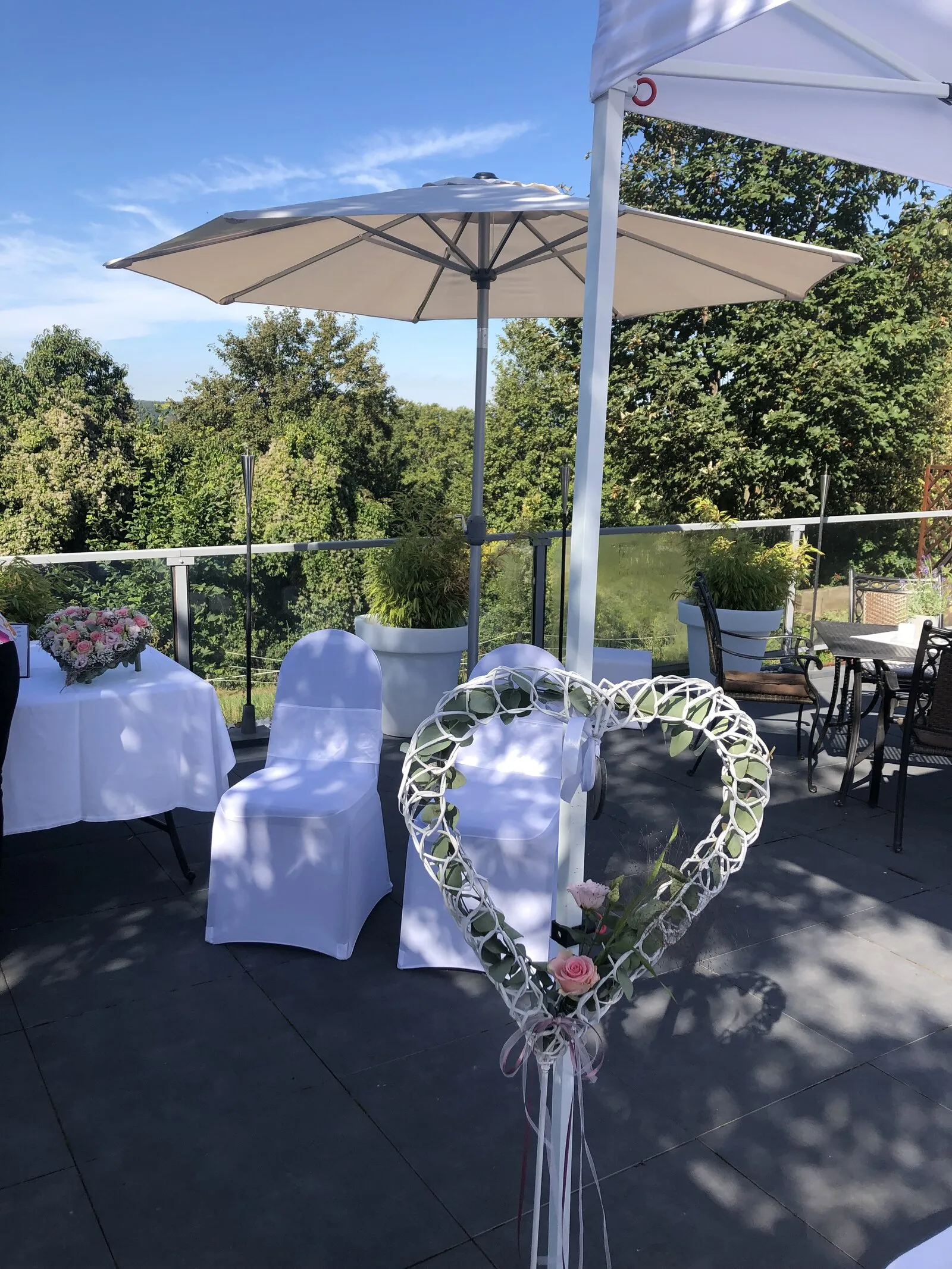 Hofgut Rheingrafenstein - Hochzeitslocation in Bad Kreuznach