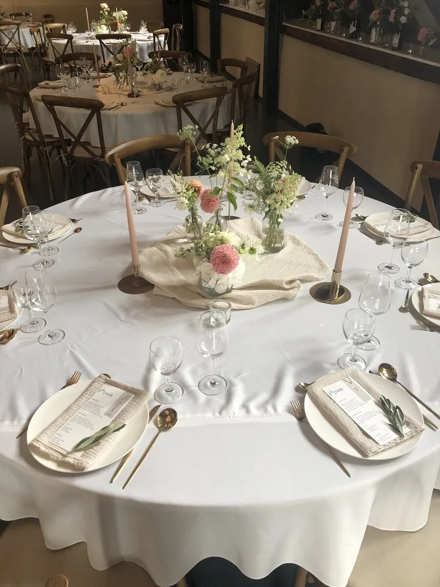 Scheune der Wiesenmühle als Feierlocation