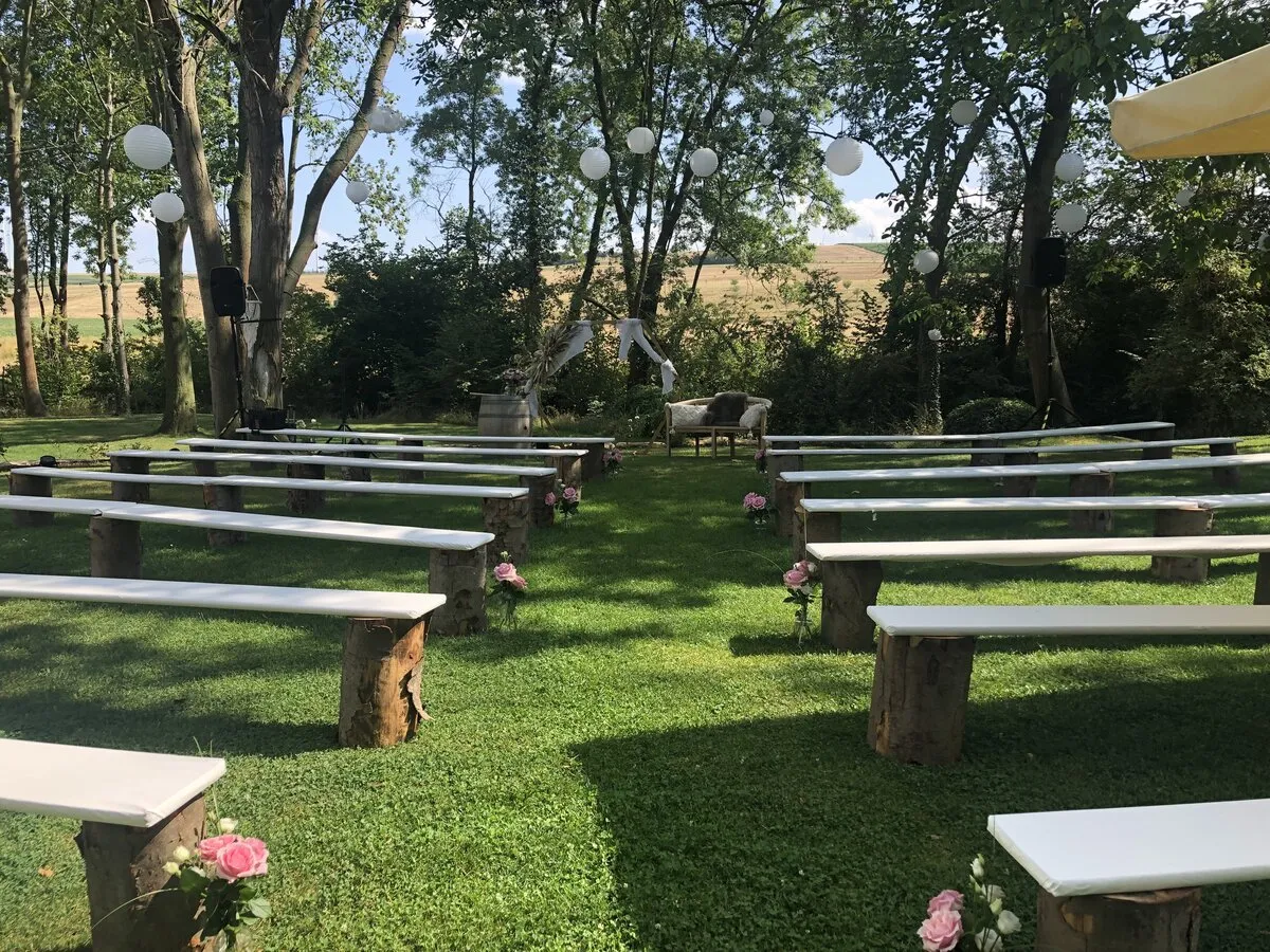 Raumühle Alzey - Hochzeitslocation