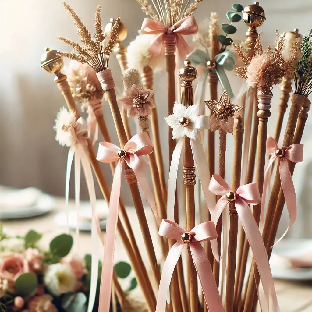 Wedding Wands