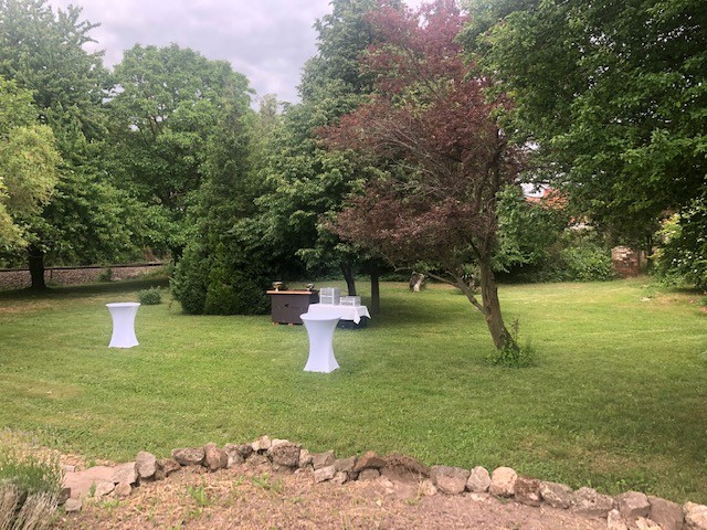 Hofgut Heidesheim - freie Trauung