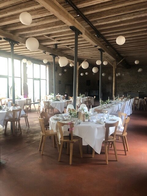 Hofgut Heidesheim - Hochzeitslocation