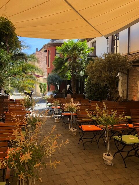 Hochzeitslocation Osthofen