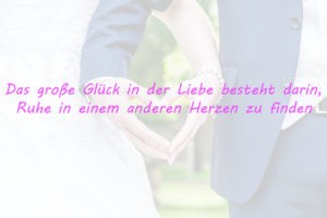 Trauspruch bei einer freien Trauung