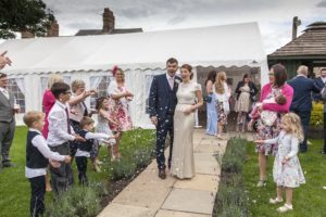 Hochzeit mit Kindern