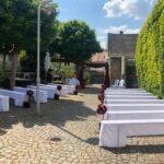 Hochzeitslocation Hochheim für eine freie Trauung - Hochheimer Terrasse