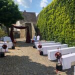 Hochzeitslocation Hochheim - Hochheimer Terrasse