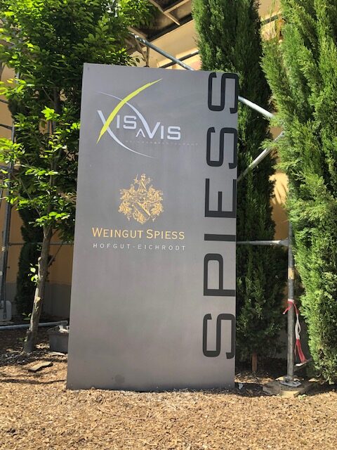 Weingut Spiess in Osthofen