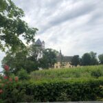 freie Trauung in der Burg Crass im Rheingau