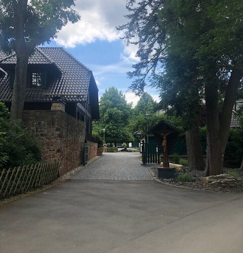 Hofgut Mappen in Schlangenbad - Hochzeit im Rheingau