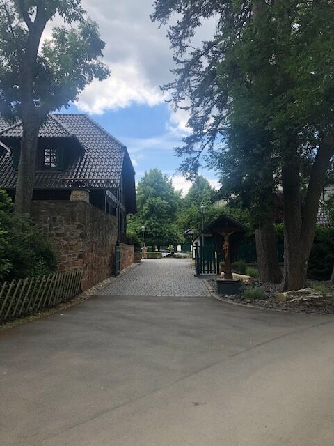 Hofgut Mappen in Schlangenbad - Hochzeit im Rheingau