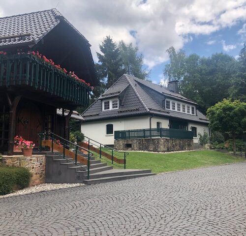 Hofgut Mappen in Schlangenbad - Location für eine freie Trauung