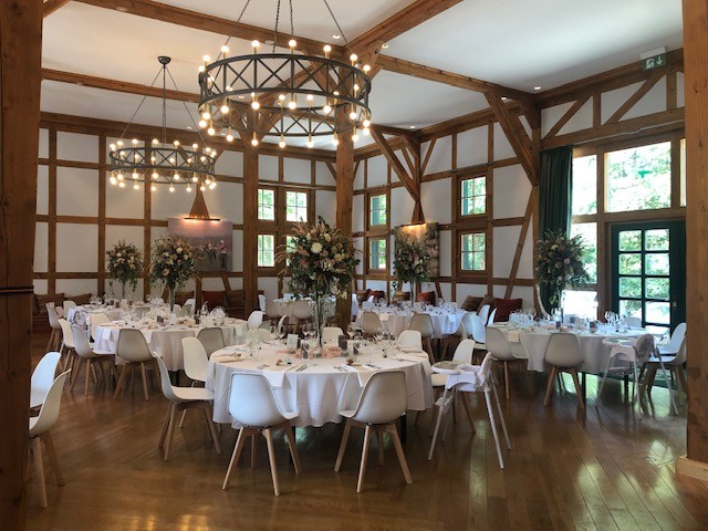 Hofgut Mappen in Schlangenbad - Hochzeit im Rheingau