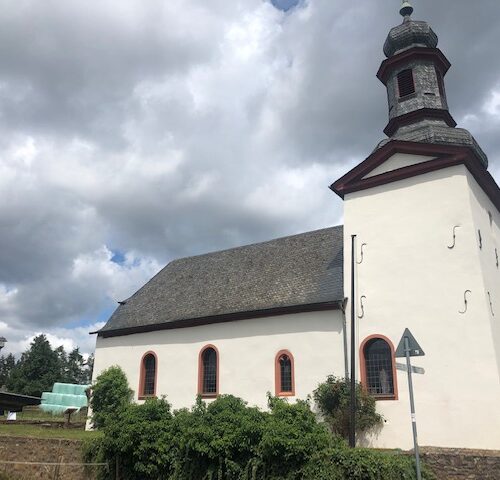 St. Pankratius Kapelle in Wald Erbach / Warmsroth