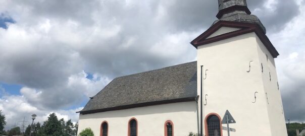 St. Pankratius Kapelle in Wald Erbach / Warmsroth