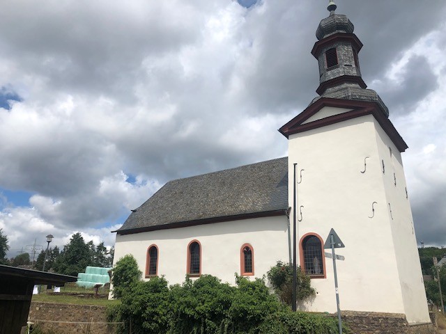 St. Pankratius Kapelle in Wald Erbach / Warmsroth