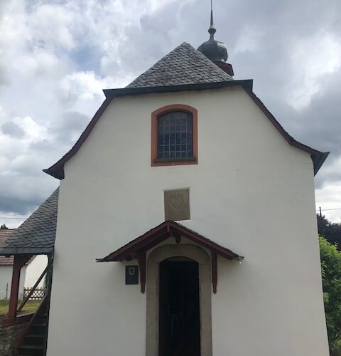 St. Pankratius Kapelle in Wald Erbach / Warmsroth