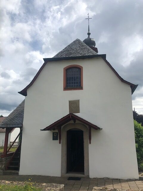 St. Pankratius Kapelle in Wald Erbach / Warmsroth