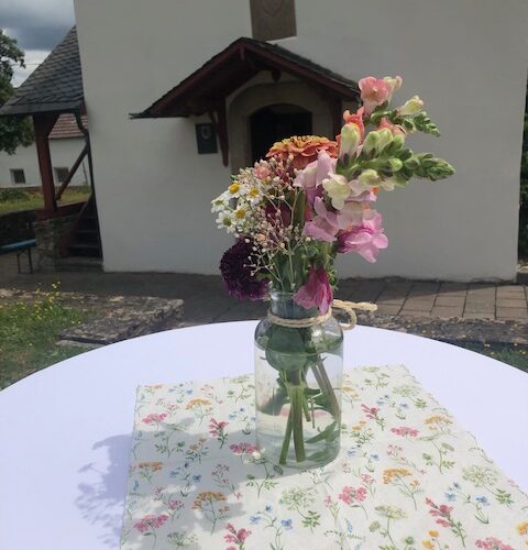 St. Pankratius Kapelle in Wald Erbach / Warmsroth