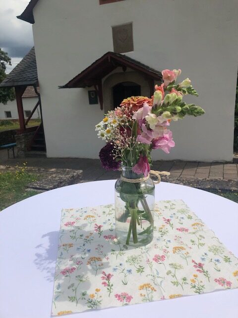 St. Pankratius Kapelle in Wald Erbach / Warmsroth