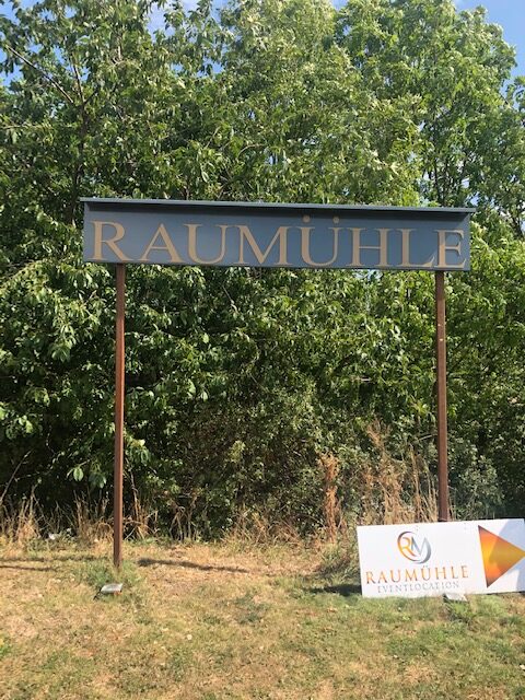 Raumühle Alzey - Hochzeitslocation für eine freie Trauung
