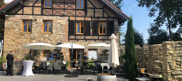 Hochzeitslocation Raumühle Alzey