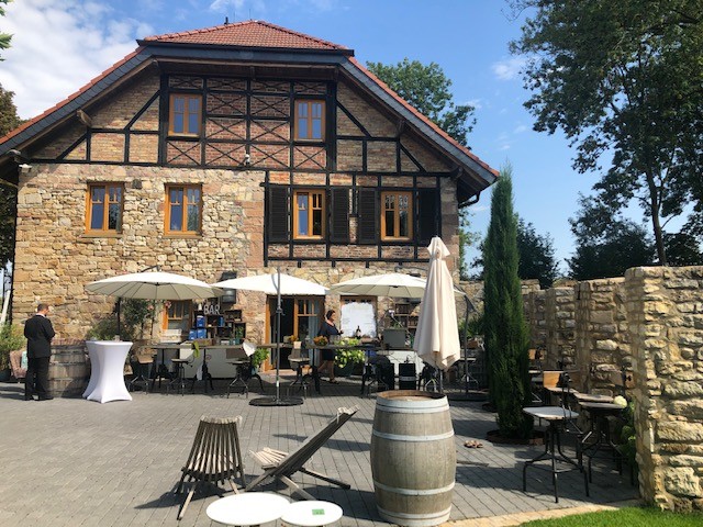Hochzeitslocation Raumühle Alzey